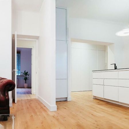 Apartmán Islandijos Gatve VNO Exteriér fotografie