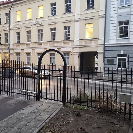 Apartmán Islandijos Gatve VNO Exteriér fotografie