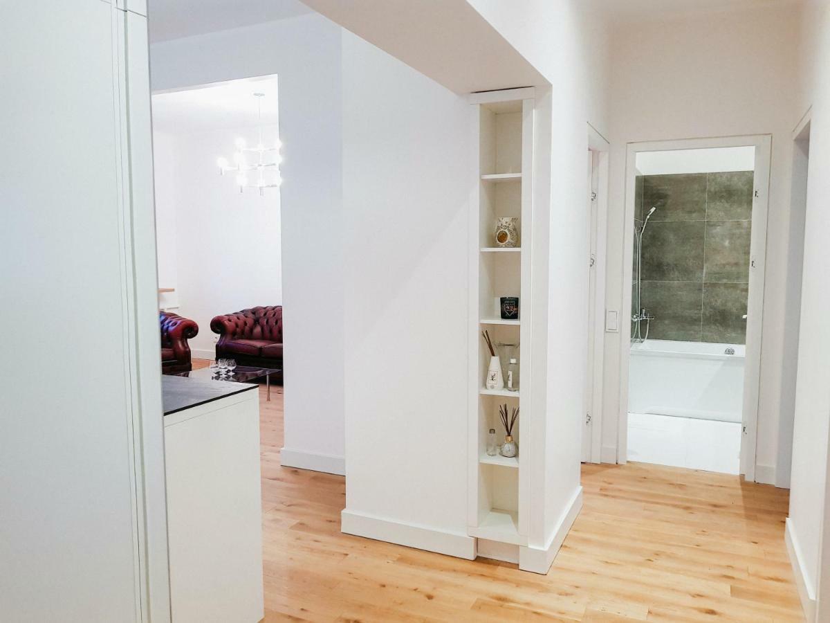 Apartmán Islandijos Gatve VNO Exteriér fotografie