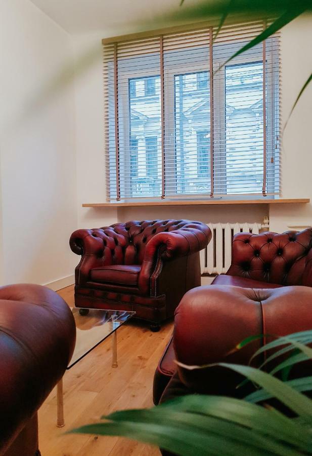 Apartmán Islandijos Gatve VNO Exteriér fotografie