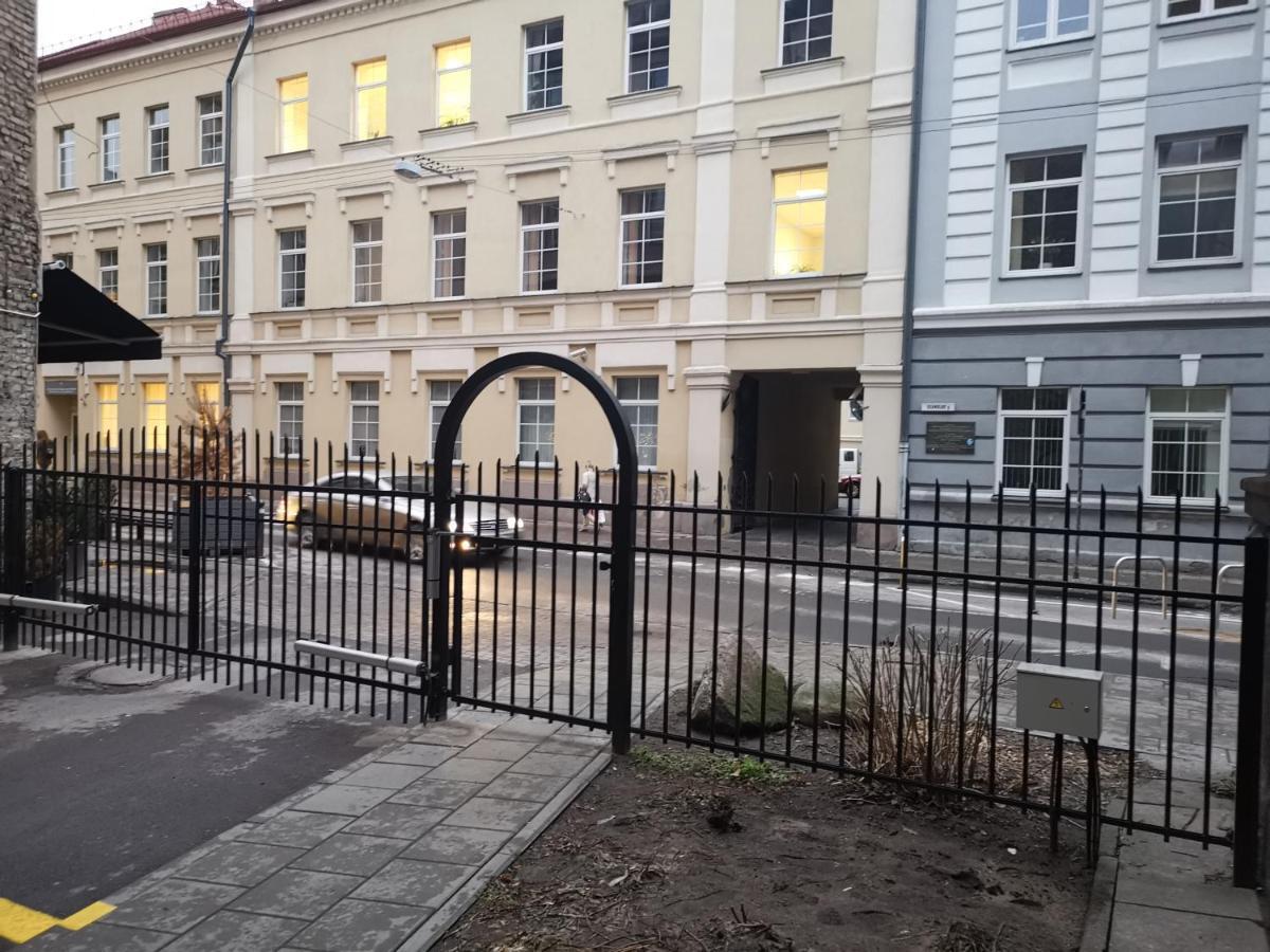 Apartmán Islandijos Gatve VNO Exteriér fotografie